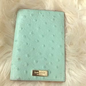 Kate Spade Passport Holder